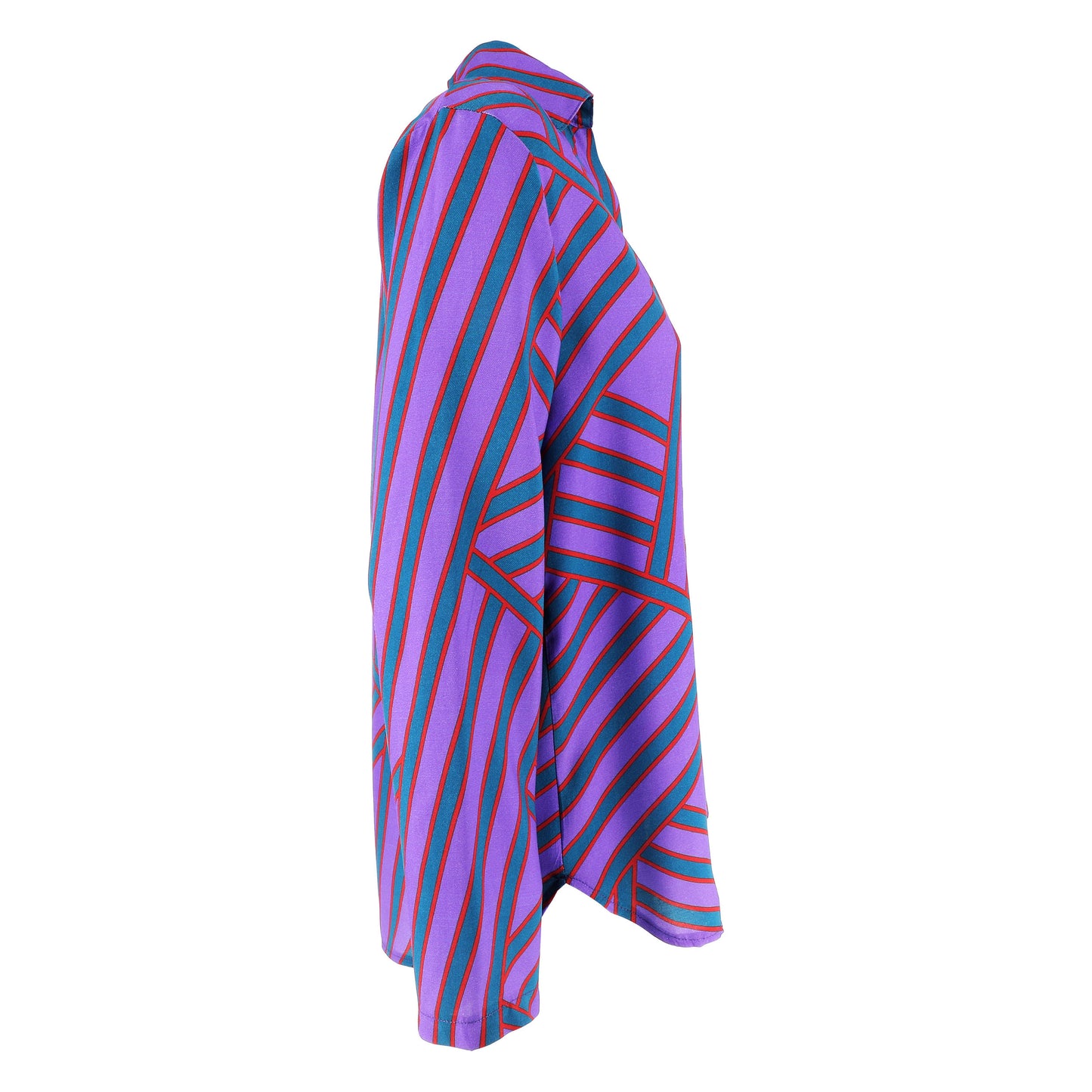 KARAKORUM Blusa BEVERLY Viola-KARAKORUM-VIALESCARPE