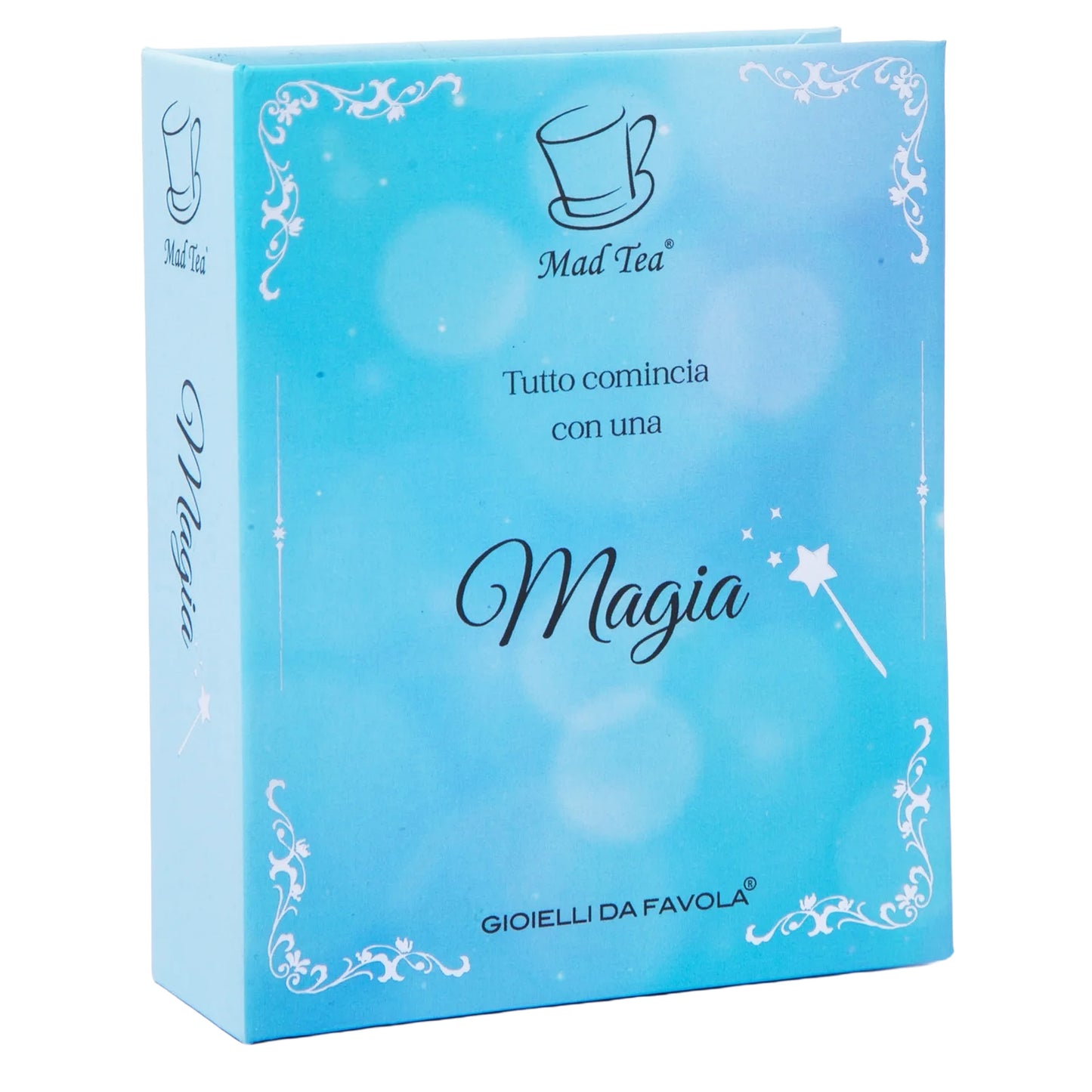 MAD TEA - Collana “Bacchetta Magica”-MAD TEA-VIALESCARPE