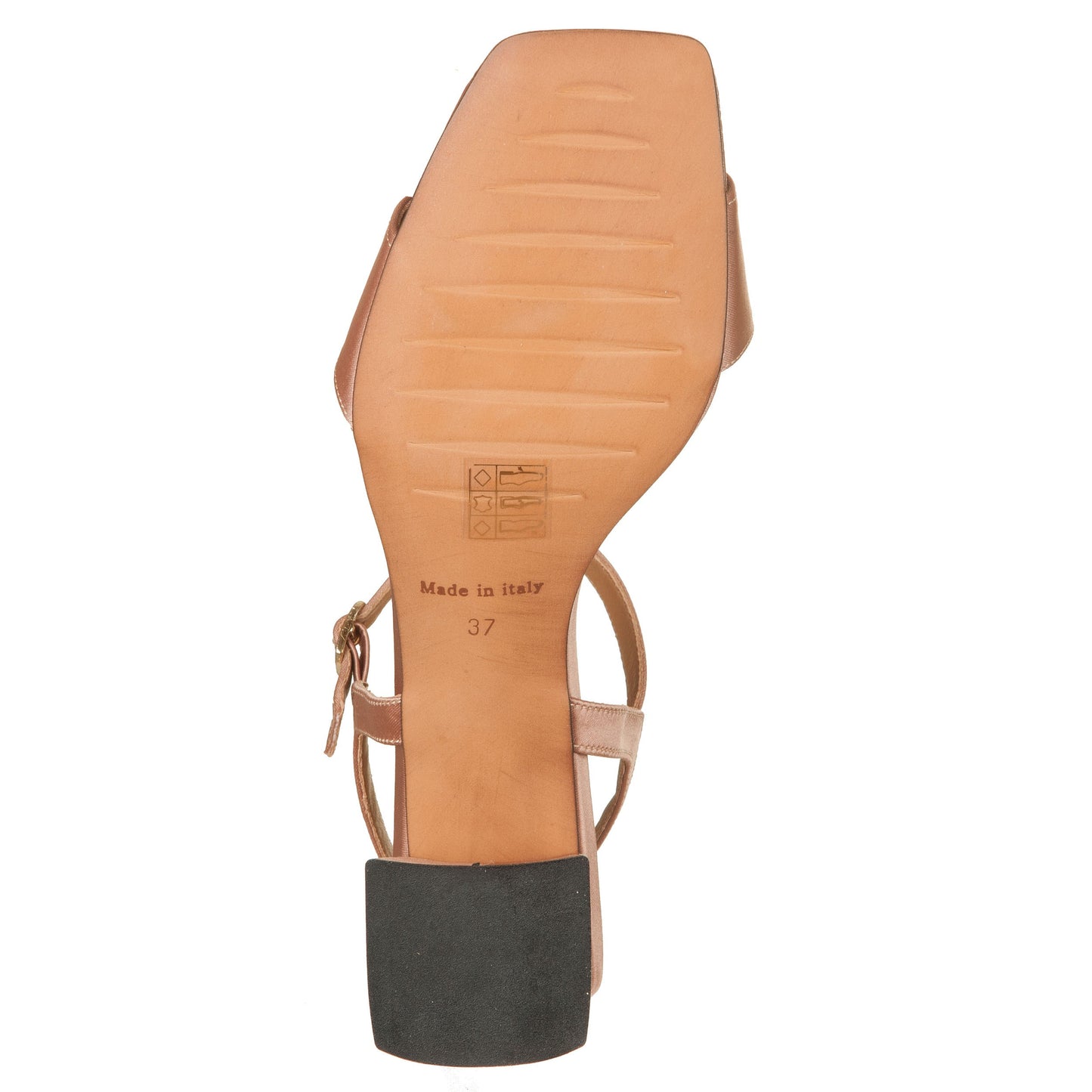 Sandali raso con perline-VIALESCARPE-VIALESCARPE