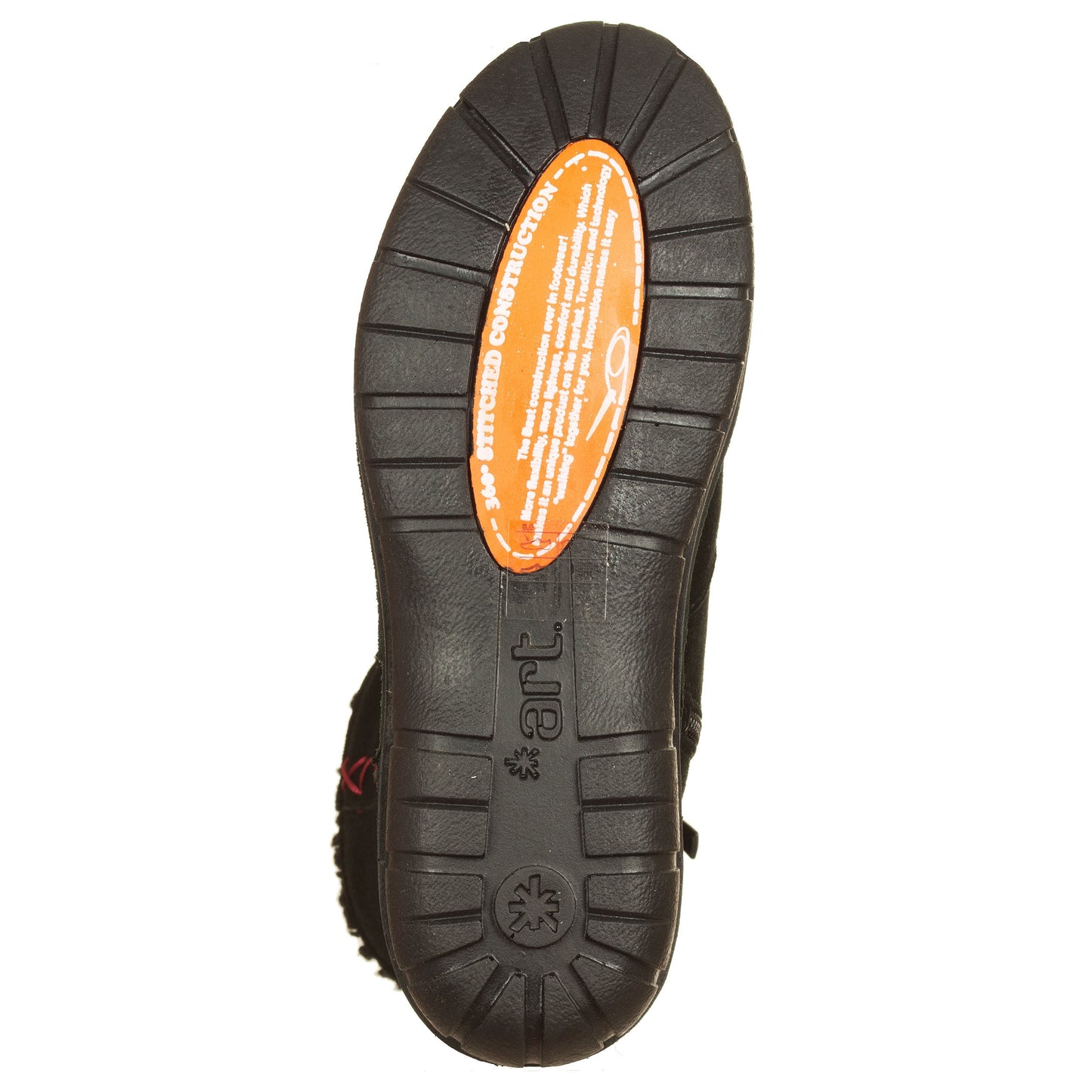 ART Stivaletti fodera pelo-ART®-VIALESCARPE