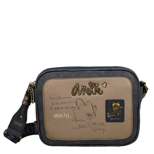 ANEKKE - Tracolla 3 scomparti Boutique