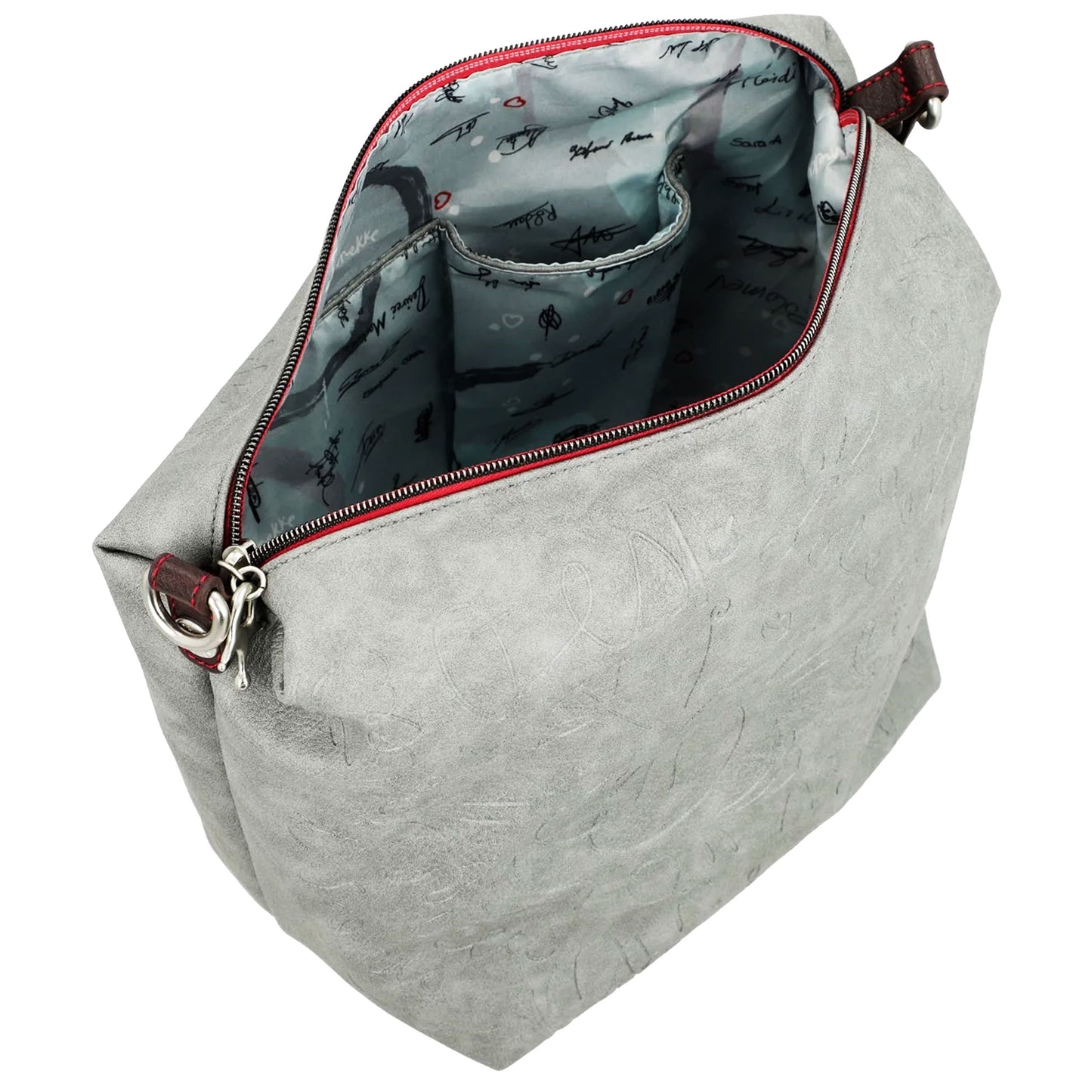 ANEKKE Borsa shopper nera Alma