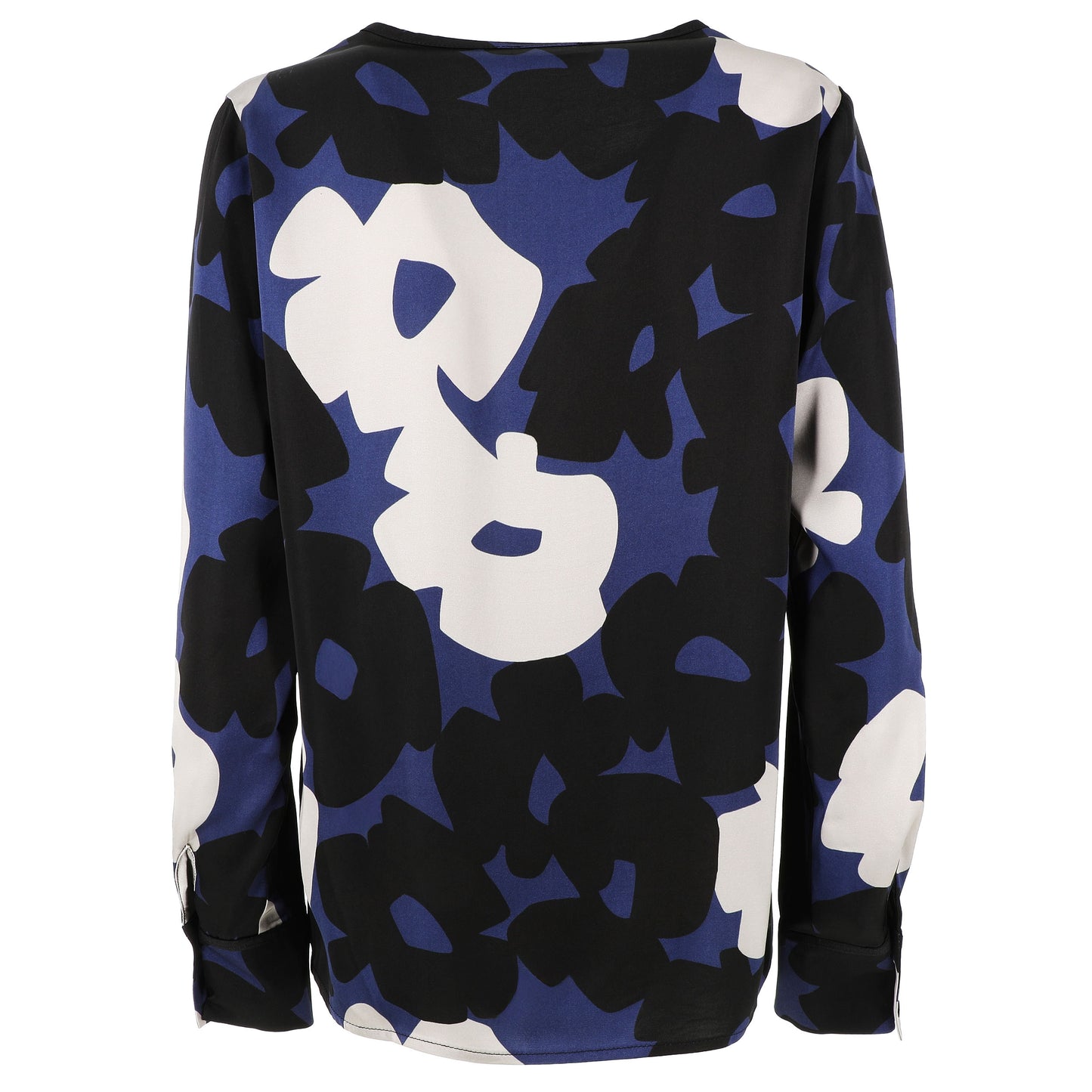 KARAKORUM Blusa Gamora Blu-KARAKORUM-VIALESCARPE