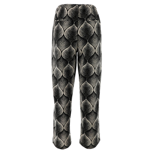 KARAKORUM Pantaloni PIPER Nero