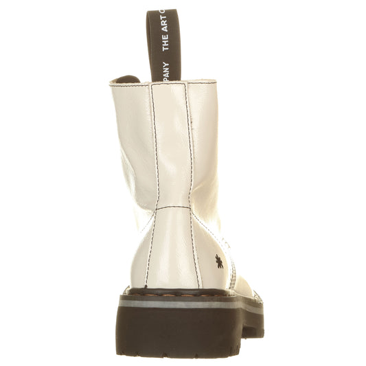 ART Anfibi Marina naplak crema Vialescarpe