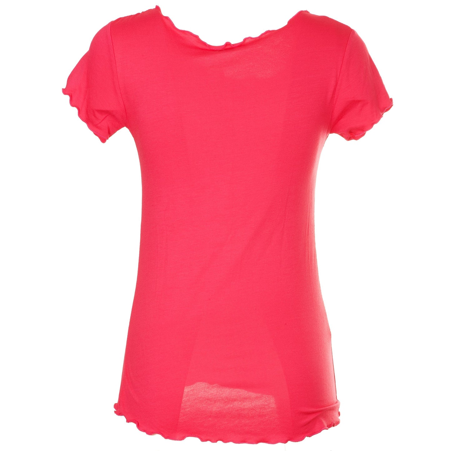 T-Shirt basica shoking-VIALESCARPE-VIALESCARPE