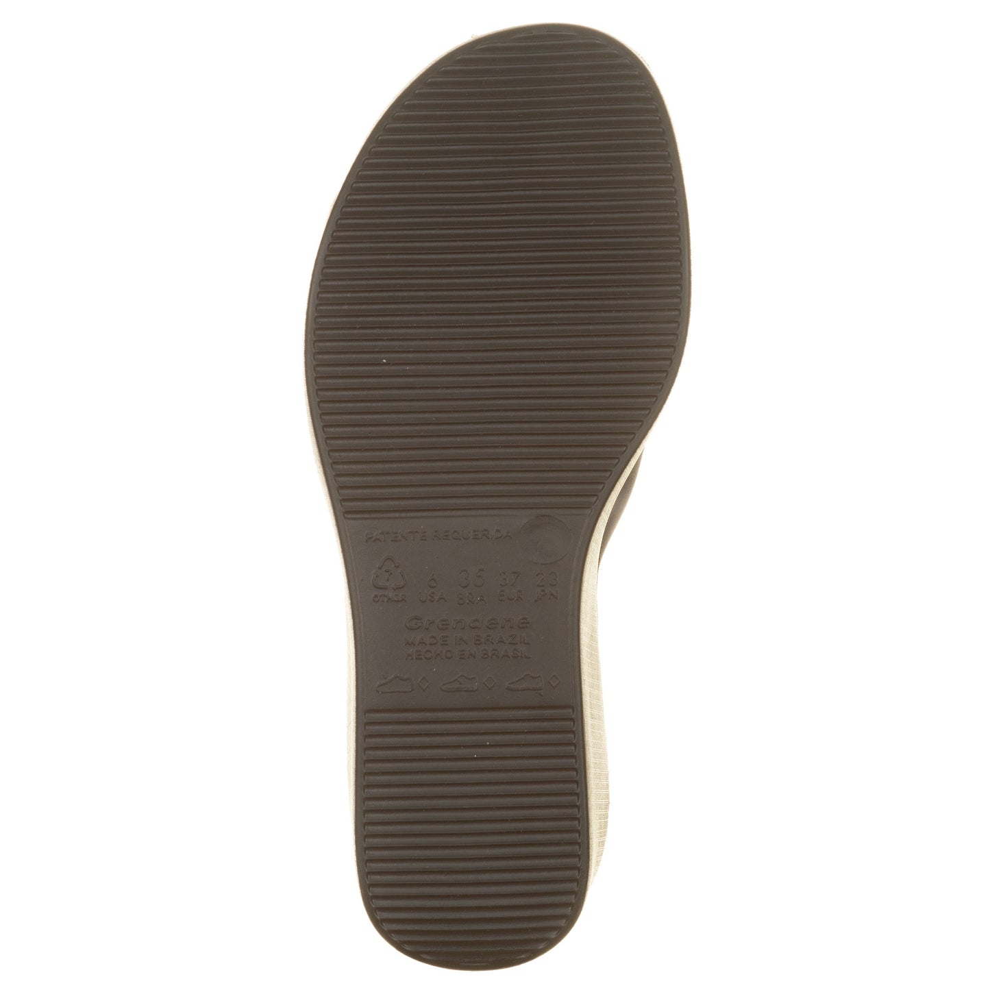 Ciabatte con zeppa IPANEMA High Fashion Slide Nero