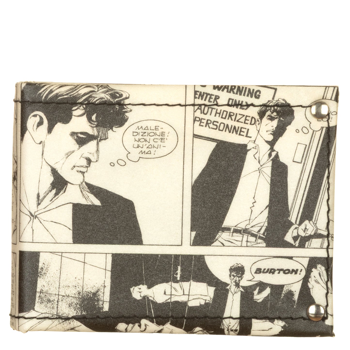 Portafoglio Uomo Dylan Dog