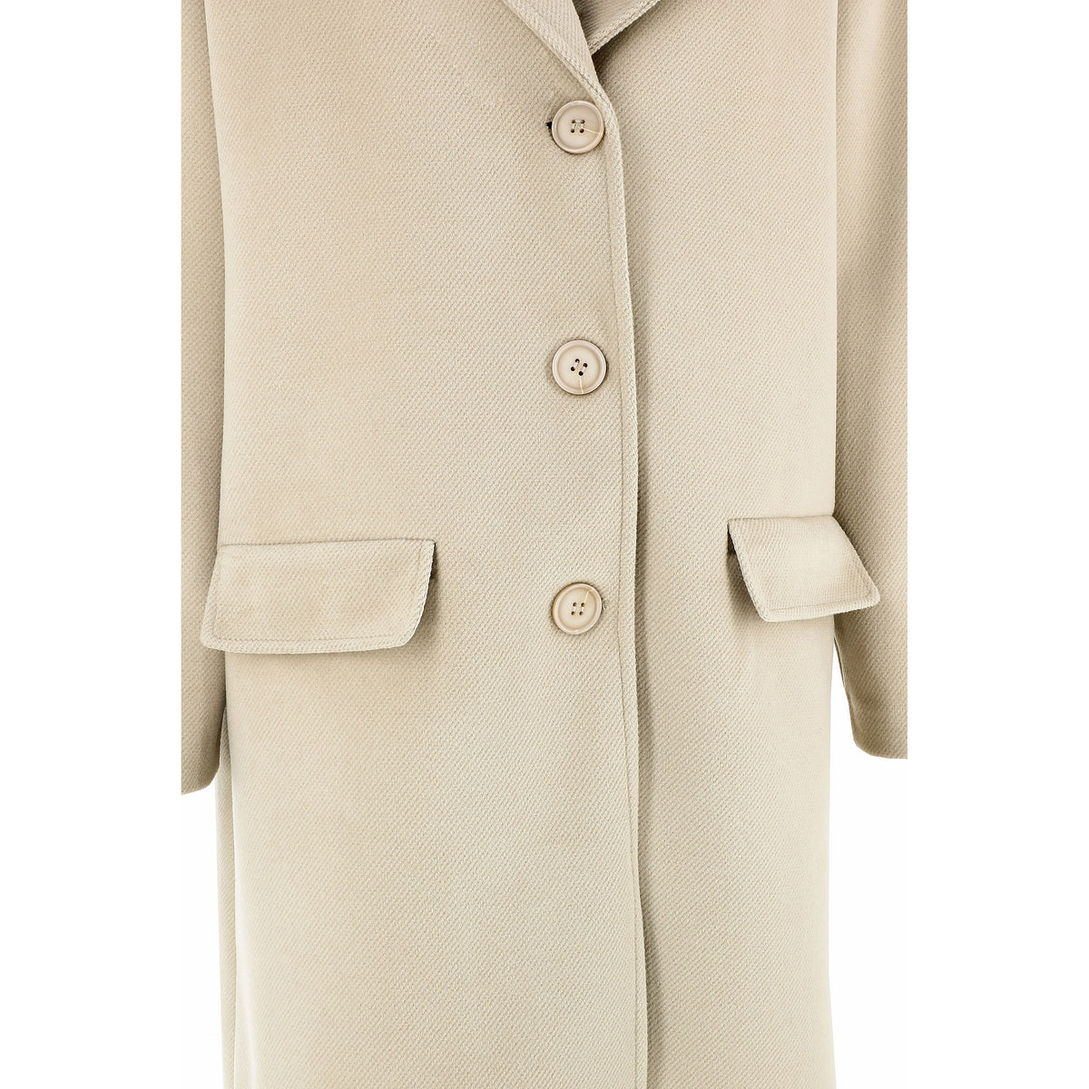 KARAKORUM Cappotto Cesira beige