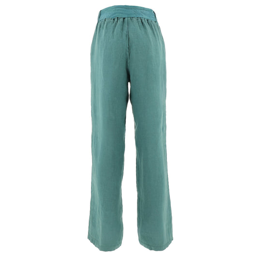 KARAKORUM Pantaloni ZANTE Salvia