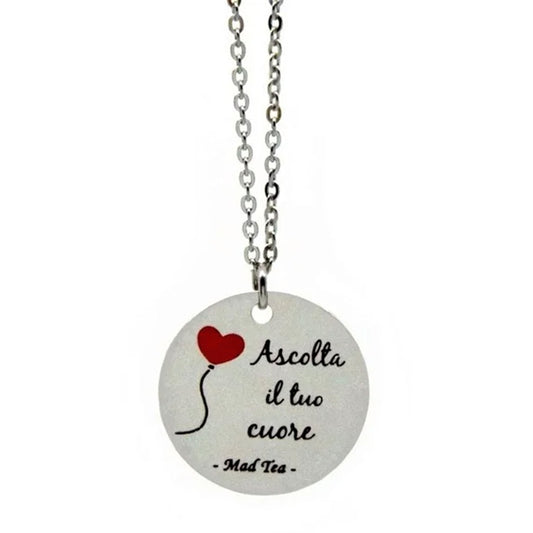 Collana DREAM BIG - Ascolta il tuo cuore