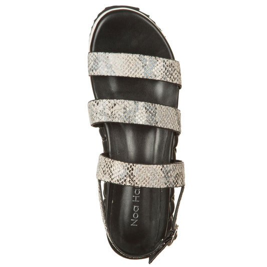 Sandali con zeppa-Noa Harmon-VIALESCARPE