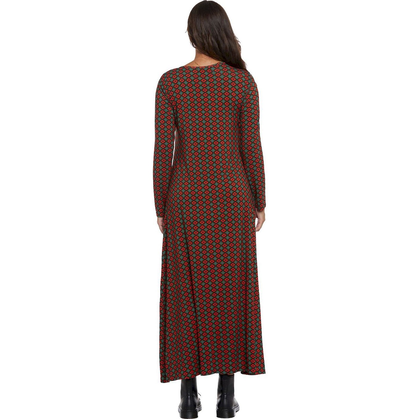 BABA Design Abito lungo Happy Baba-Baba design-VIALESCARPE