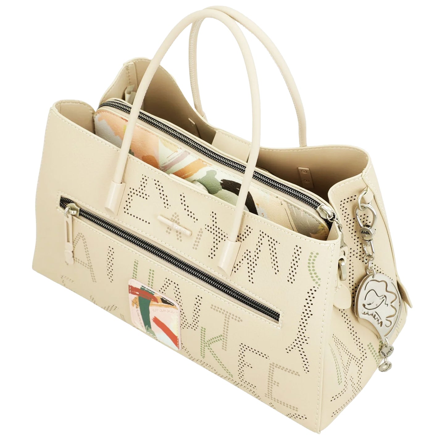 ANEKKE Borsa a mano con tracolla Alma