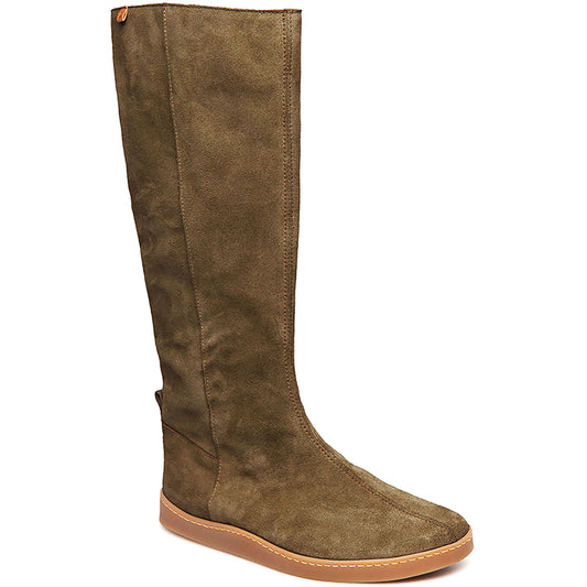 EL NATURALISTA Stivali Origin Silk Suede Land