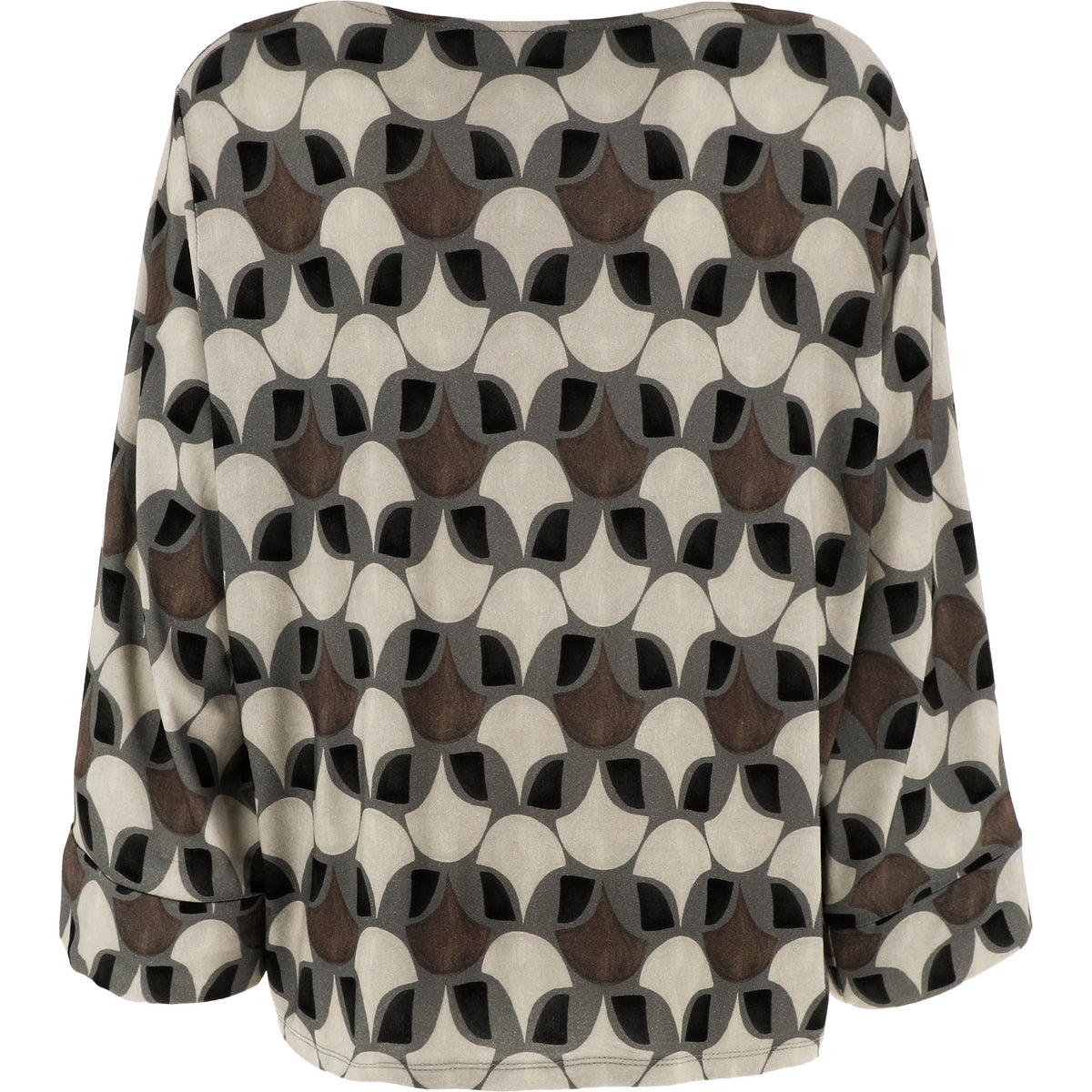 KARAKORUM Blusa DONATELLA Grigio