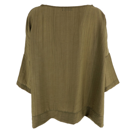 KARAKORUM Blusa OLIVIA Oliva-KARAKORUM-VIALESCARPE