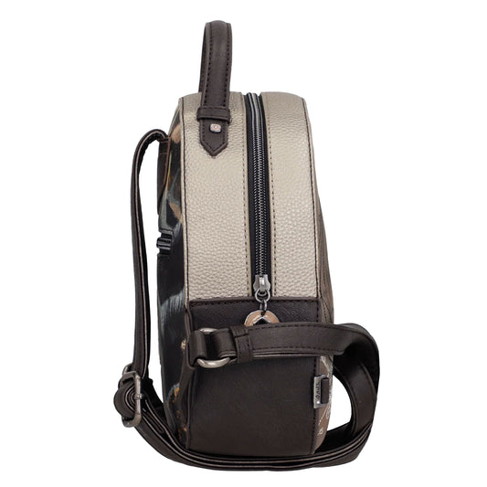 ANEKKE Zaino piccolo da passeggio Real multicolor