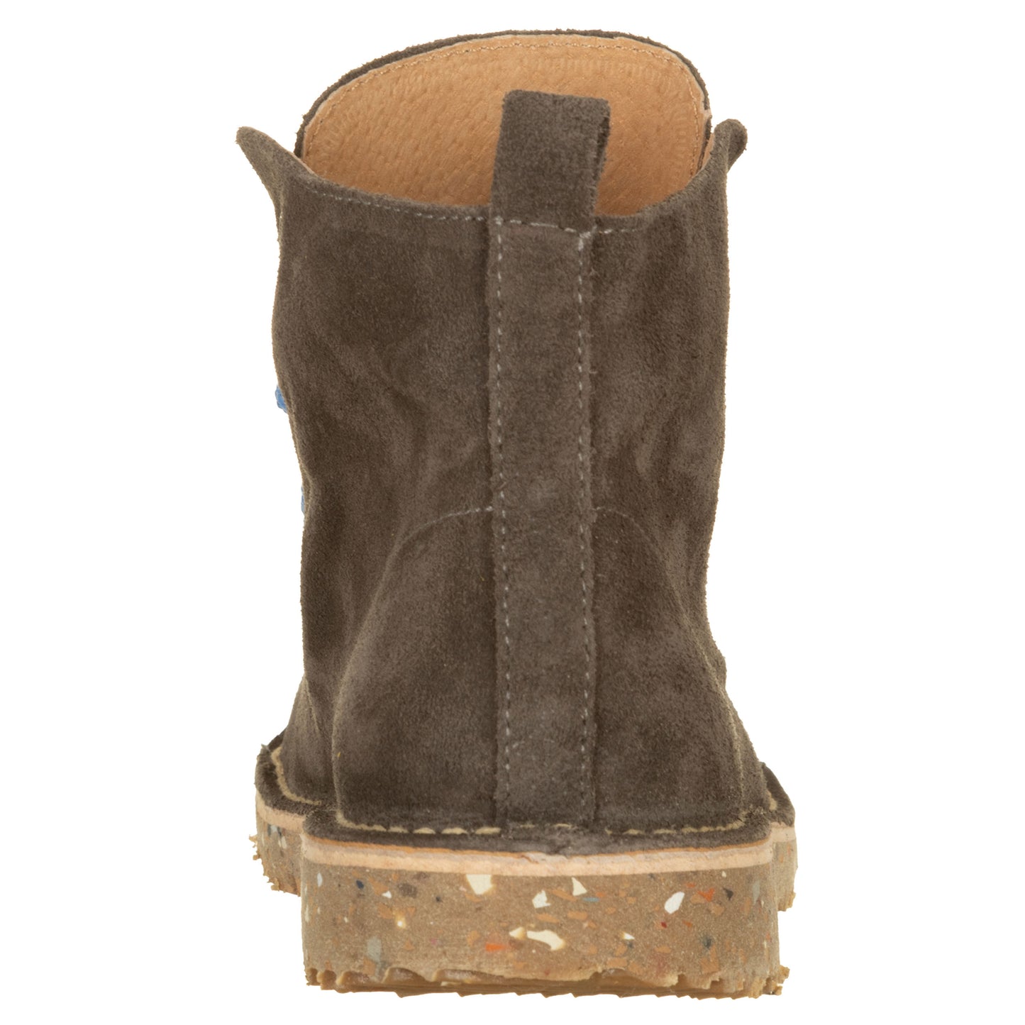 ATXA - Boots con lacci in contrasto
