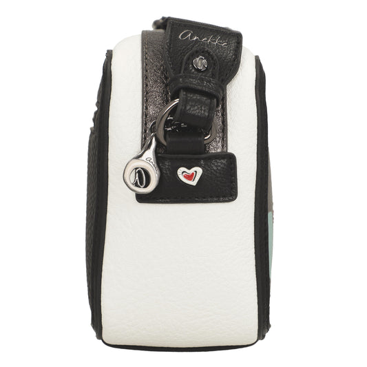 ANEKKE Borsa a tracolla stampata Eikon