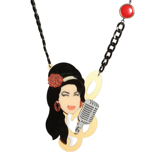 Collana Amy Winehouse