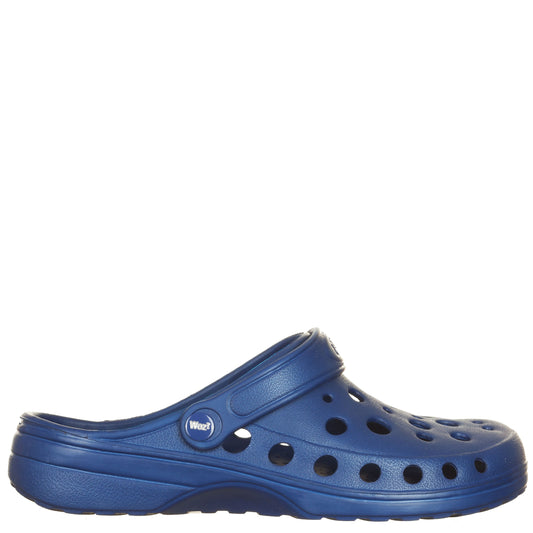 Sabot Cheese Uomo Blu