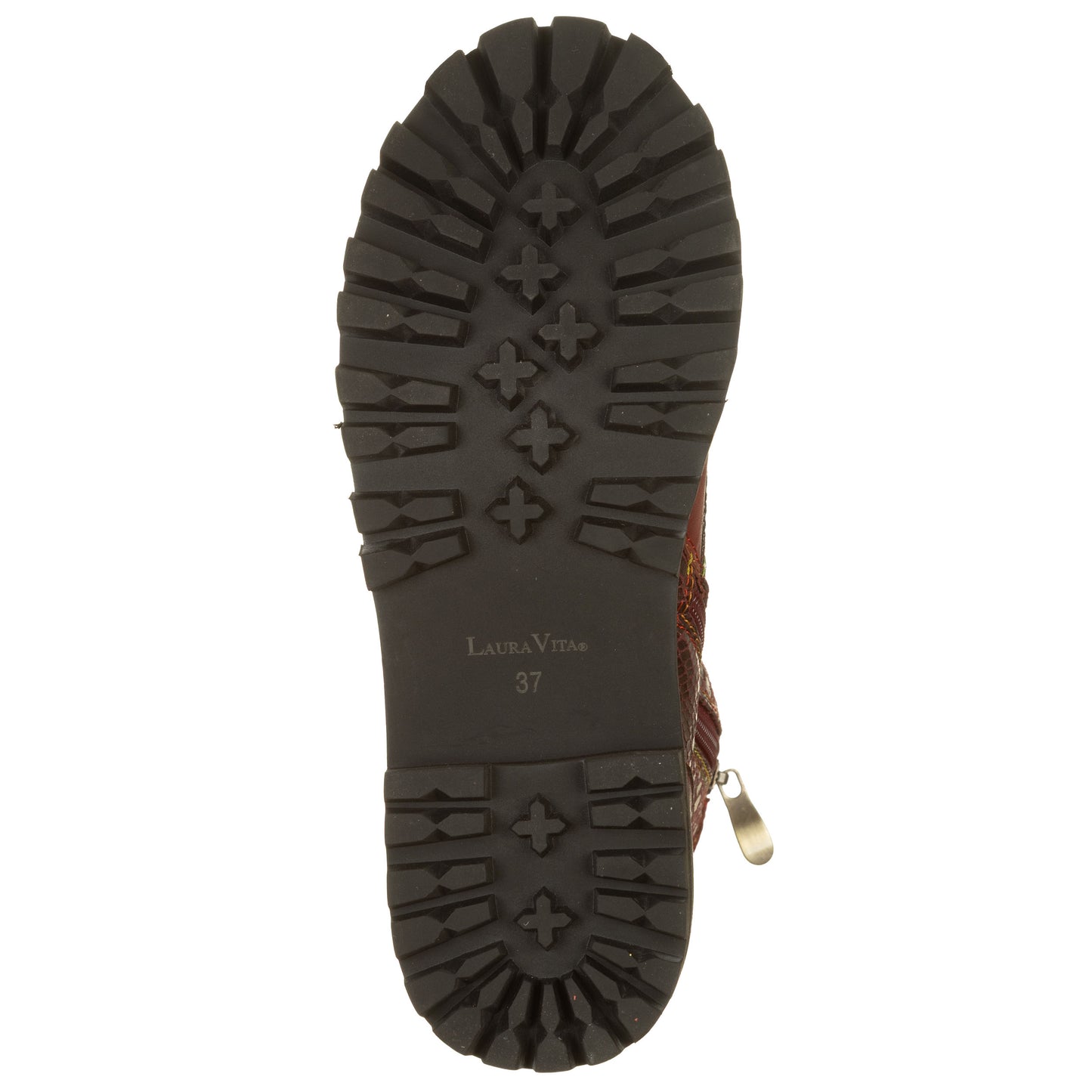 LAURA VITA - Polacchini con lacci Vialescarpe