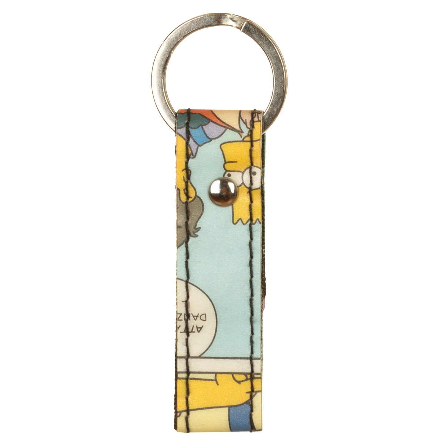 Portachiavi Simpson-MADEWITHCARE-VIALESCARPE