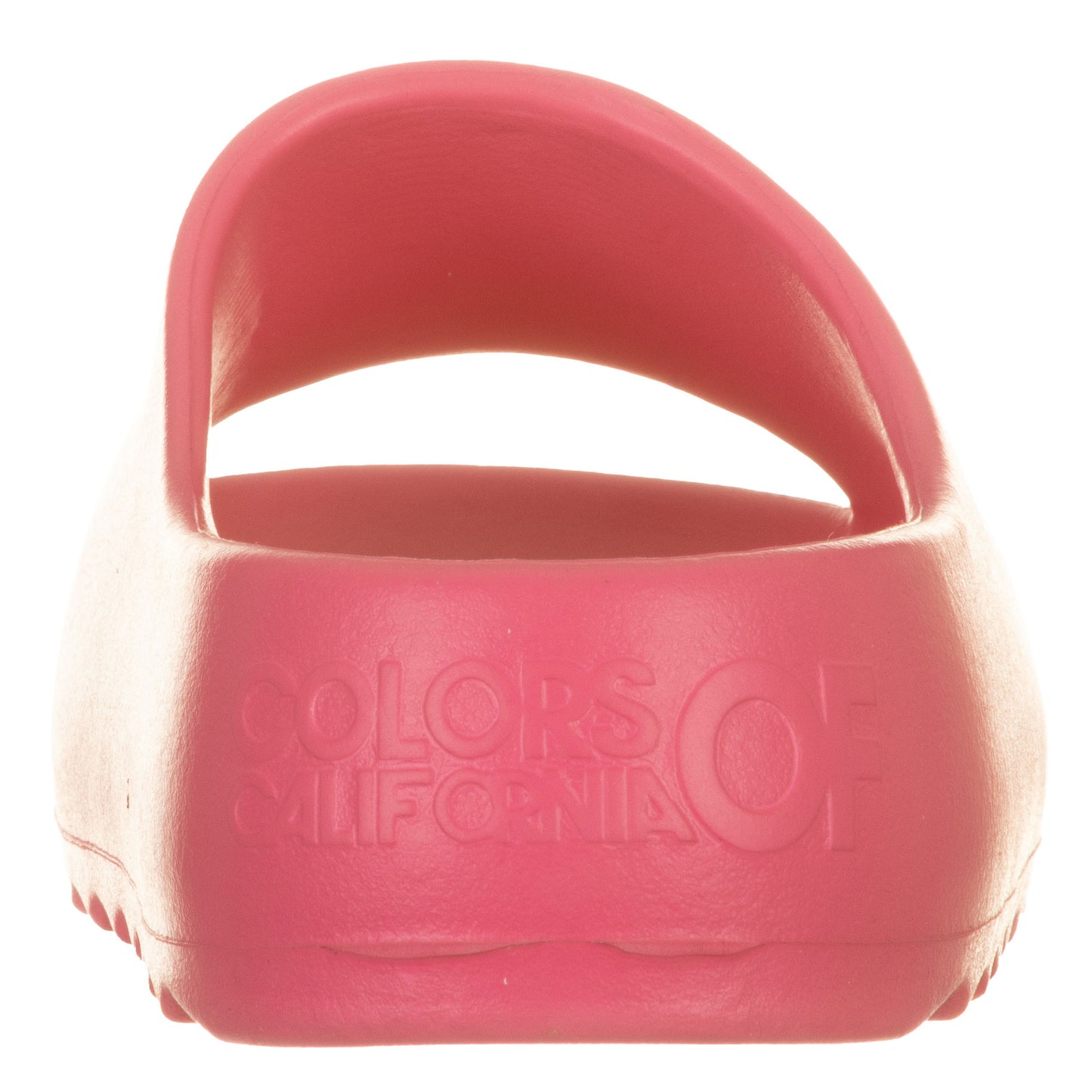 Colors of Califonia - Mule gomma EVA bubble con zeppa-Colors of California-VIALESCARPE