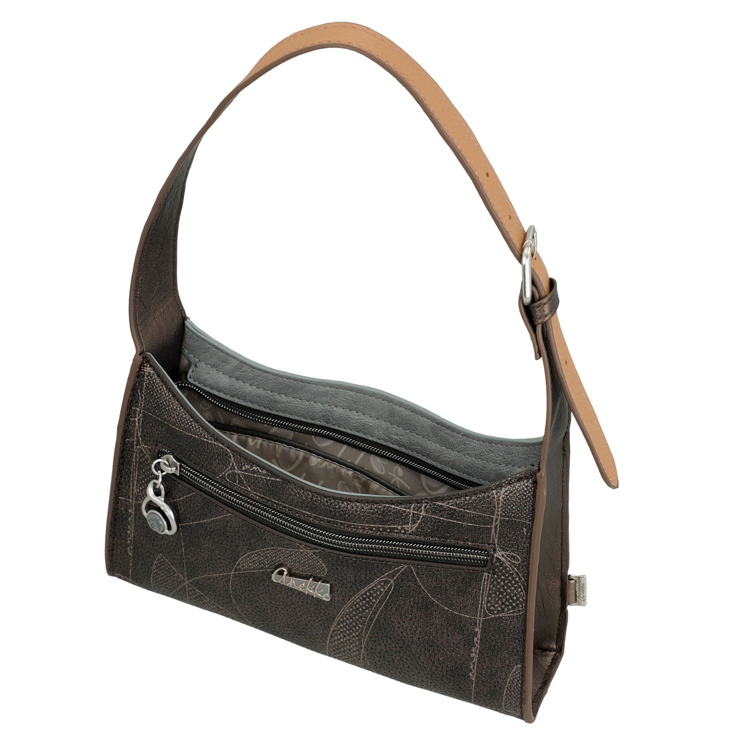 ANEKKE Borsa a tracolla piccola Auralis