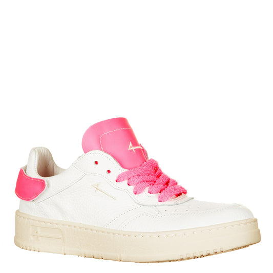 Patch Fuxia fluo-4LINE-VIALESCARPE