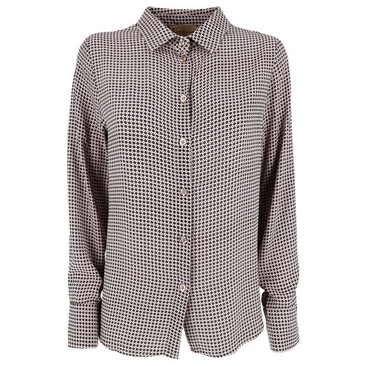 KARAKORUM Camicia Beatrice Rosso