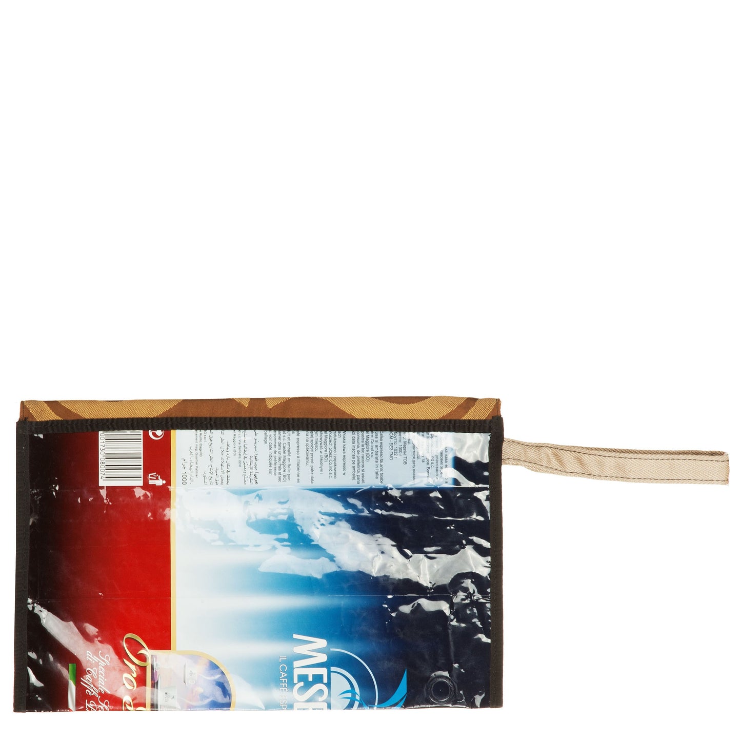 Pochette con manico, Meseta-Messie Design-VIALESCARPE