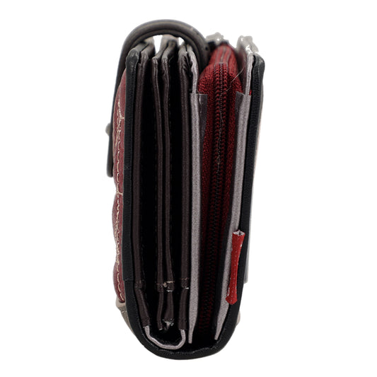 ANEKKE - Portafogli medio RFID Mademoiselle-ANEKKE-VIALESCARPE