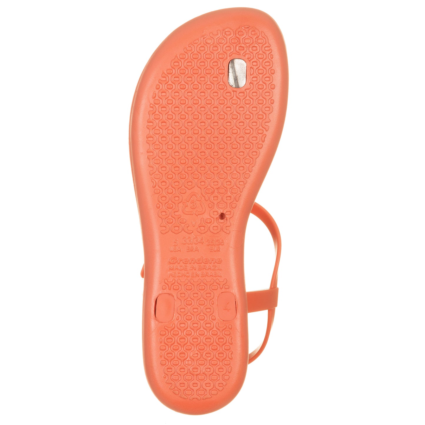Sandali Infradito Ipanema CLASS MODERN CRAFT SND Red