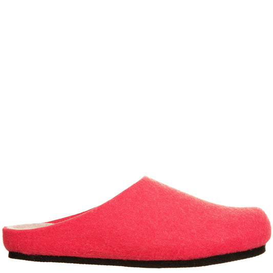 Grunland Ciabatta feltro bicolore