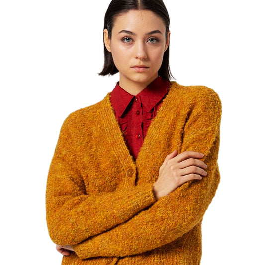 SURKANA - Cardigan con scollo a V-SURKANA-VIALESCARPE