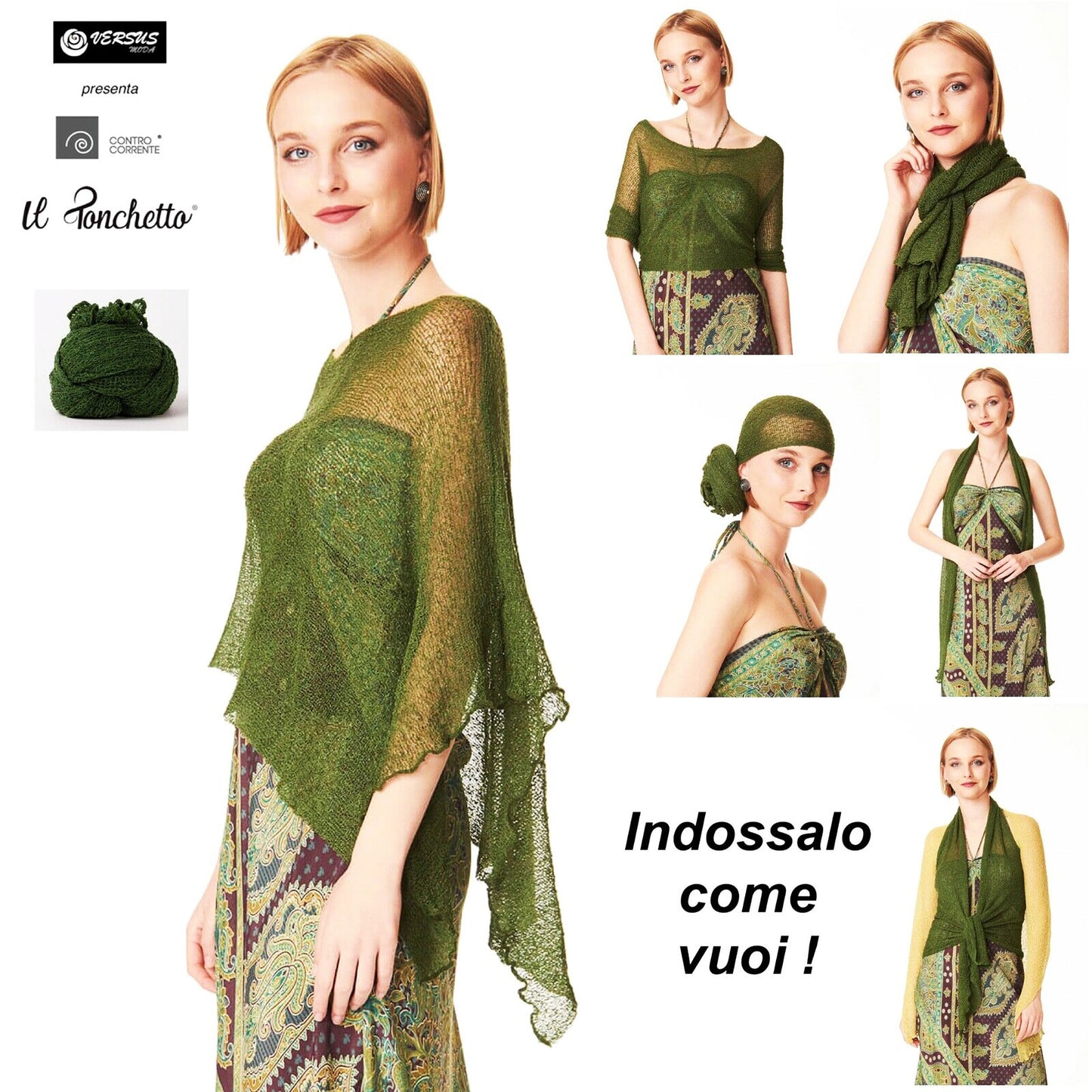 Il PONCHETTO SILVER Malva