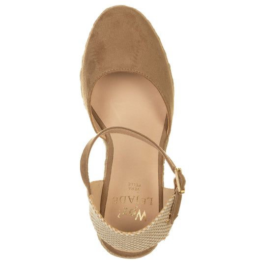 Campesine scamosciato-VIALESCARPE-VIALESCARPE