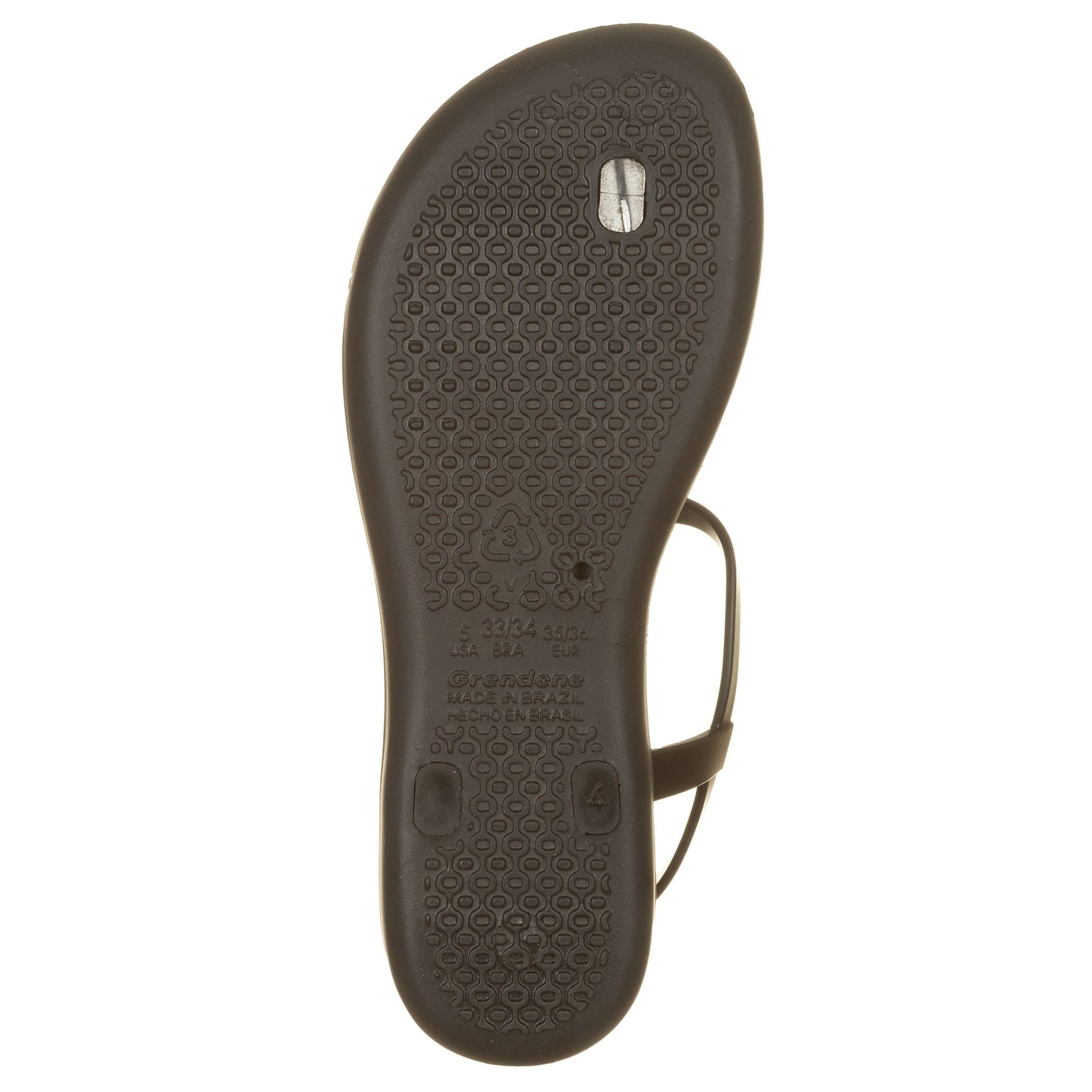 Sandali Infradito Ipanema CLASS MODERN CRAFT SND Black