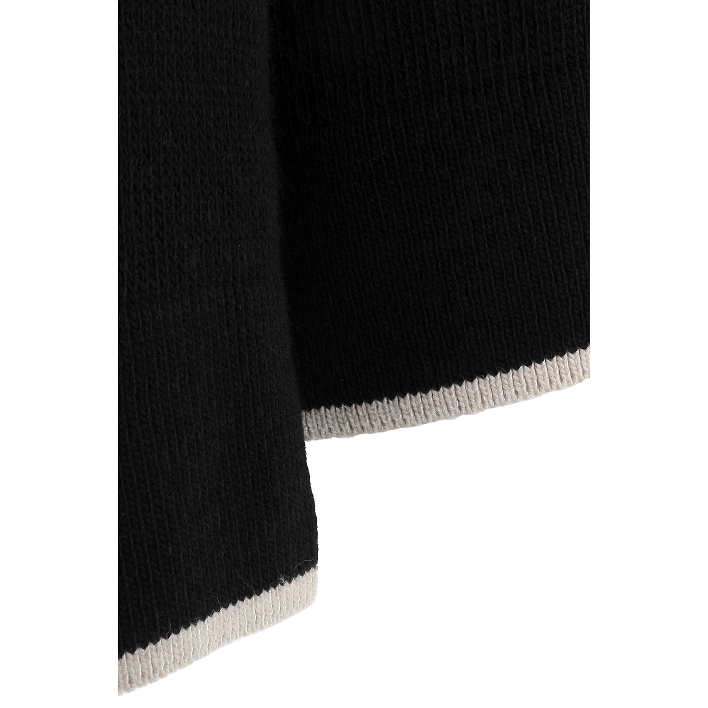 KARAKORUM - Maglia Alberta Nero-KARAKORUM-VIALESCARPE