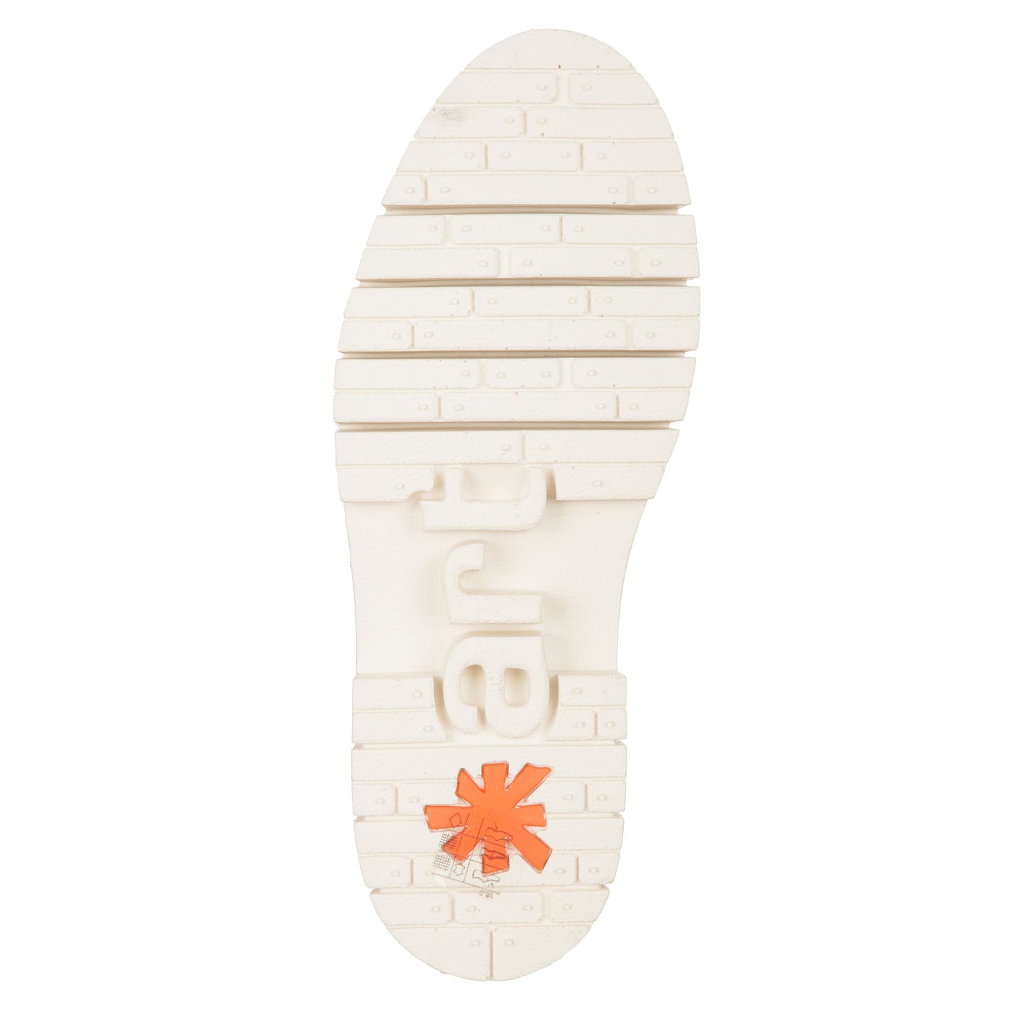 ART Stivale nappa cream