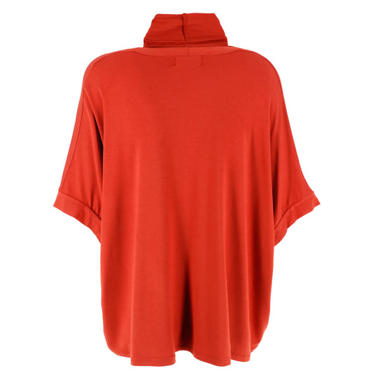 KARAKORUM Cardigan NARCISO Ruggine