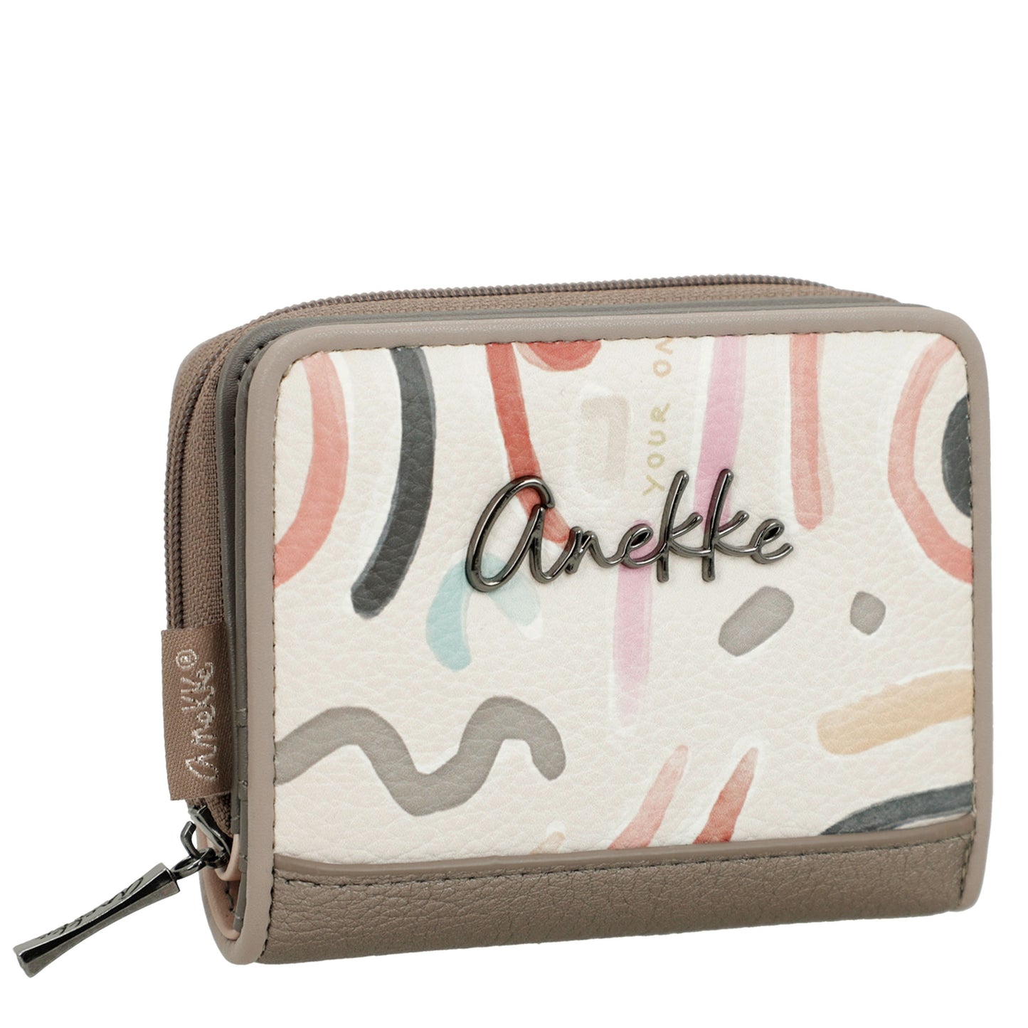 ANEKKE Portafoglio piccolo Olympia-ANEKKE-VIALESCARPE