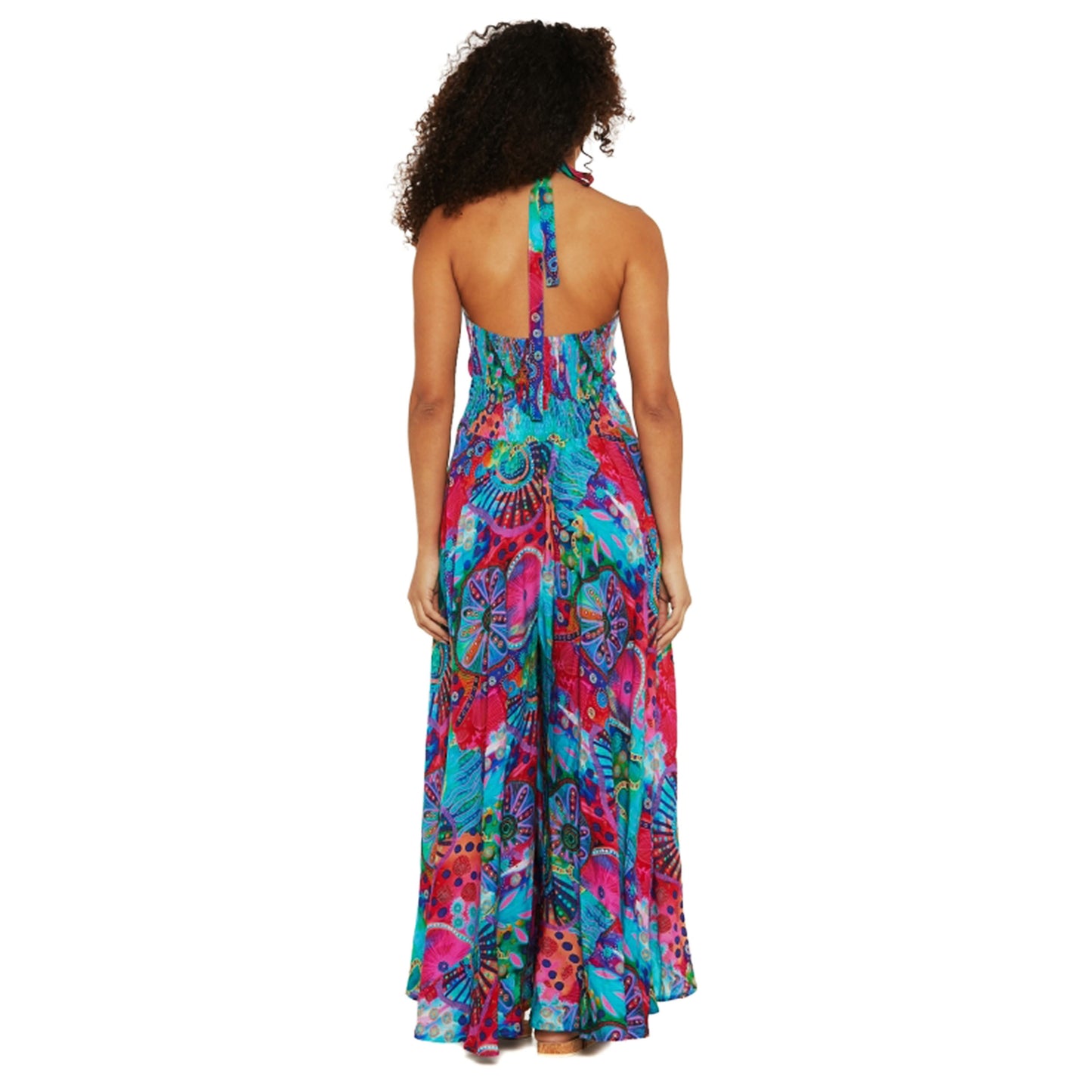 BABA DESIGN - Jumpsuit AZURE HORIZON
