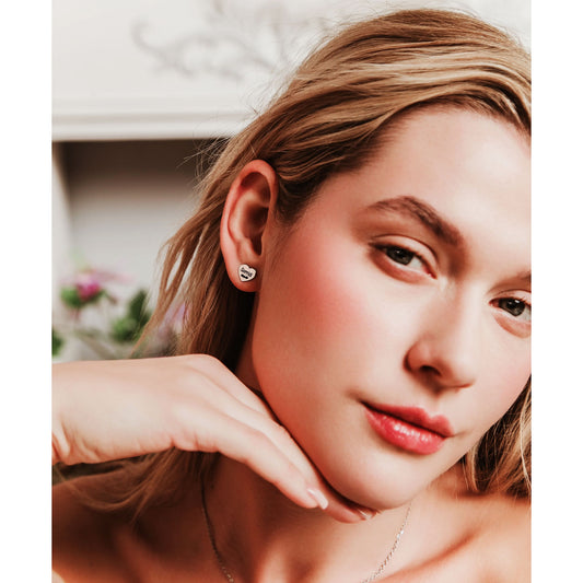 MAD TEA - Orecchini Gatto di Alice “Sorridi”-MAD TEA-VIALESCARPE