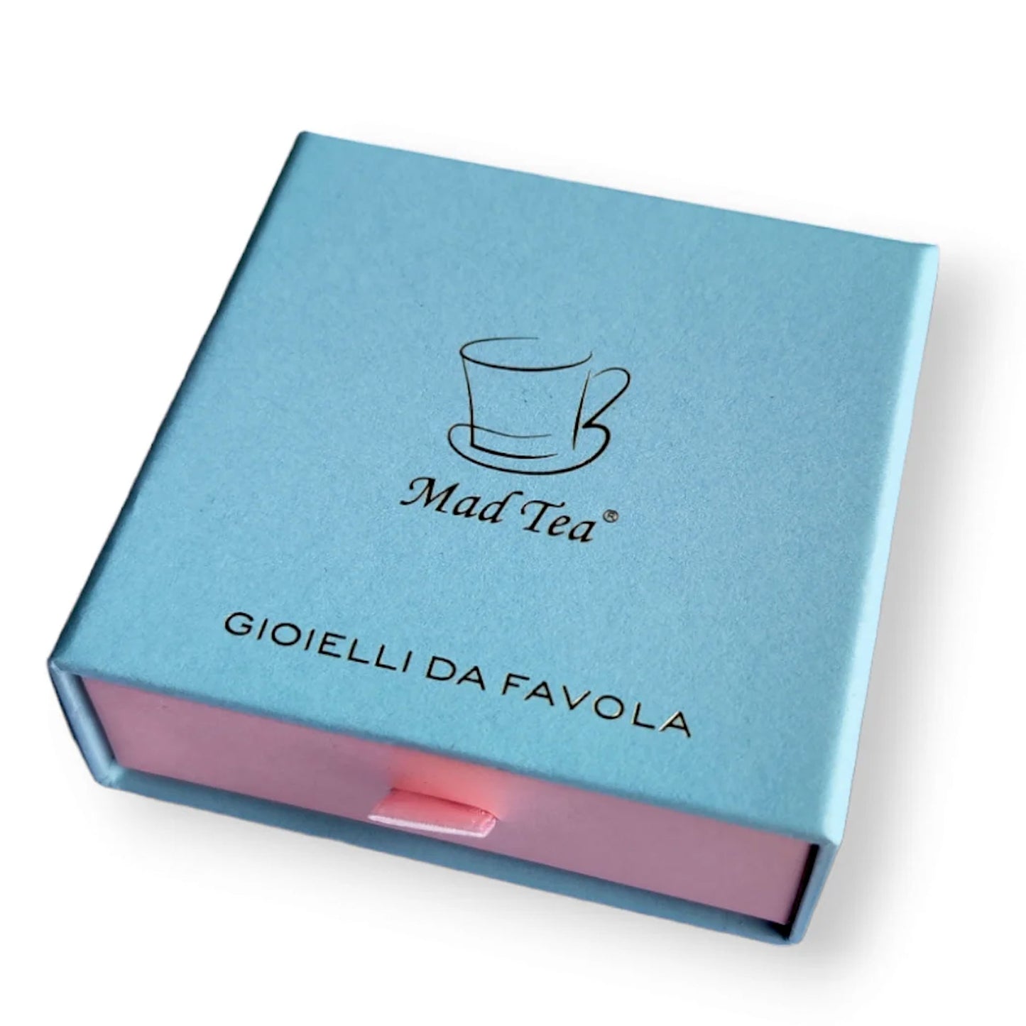 MAT TEA - Bracciale CENERENTOLA - Una scarpetta può cambiare-MAD TEA-VIALESCARPE