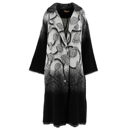 KARAKORUM Cappotto INKA Nero