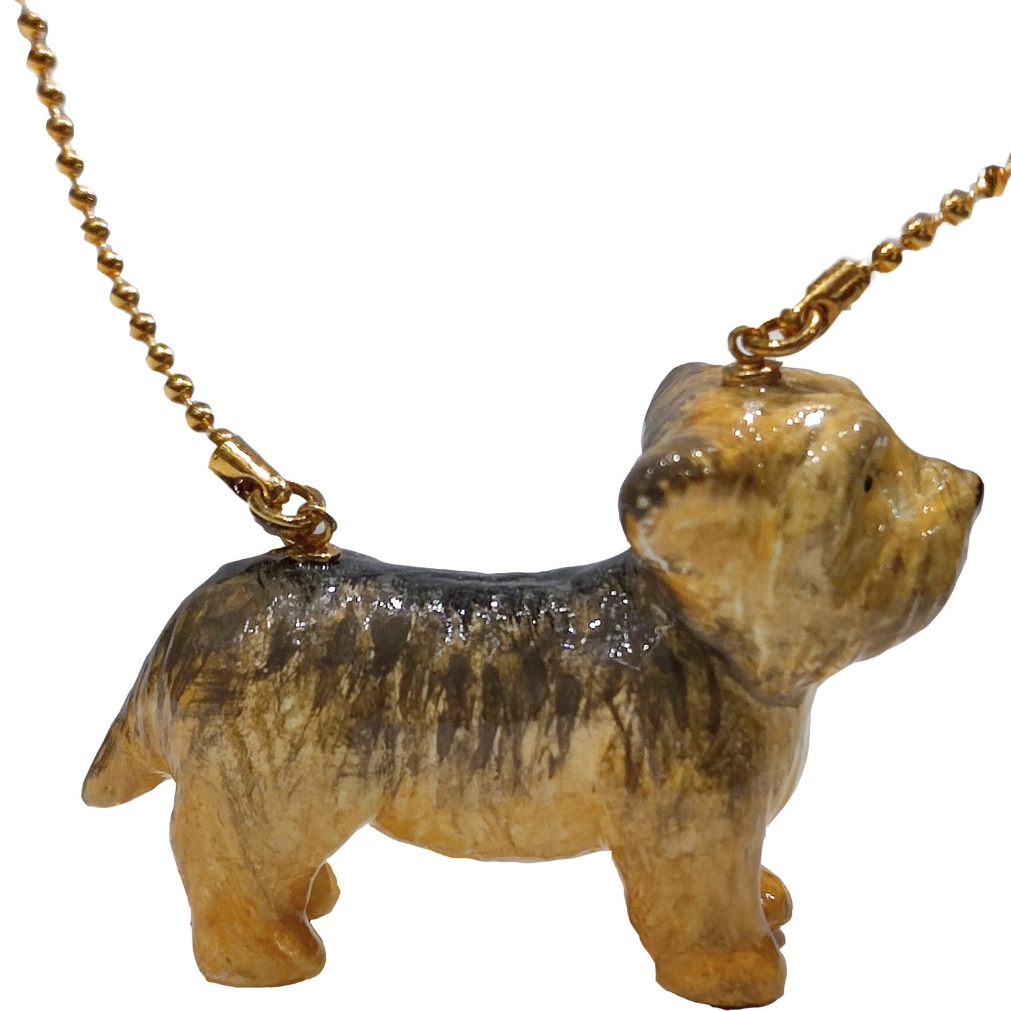 Collana 3D Yorkshire-MANITAS DE PLATA-VIALESCARPE