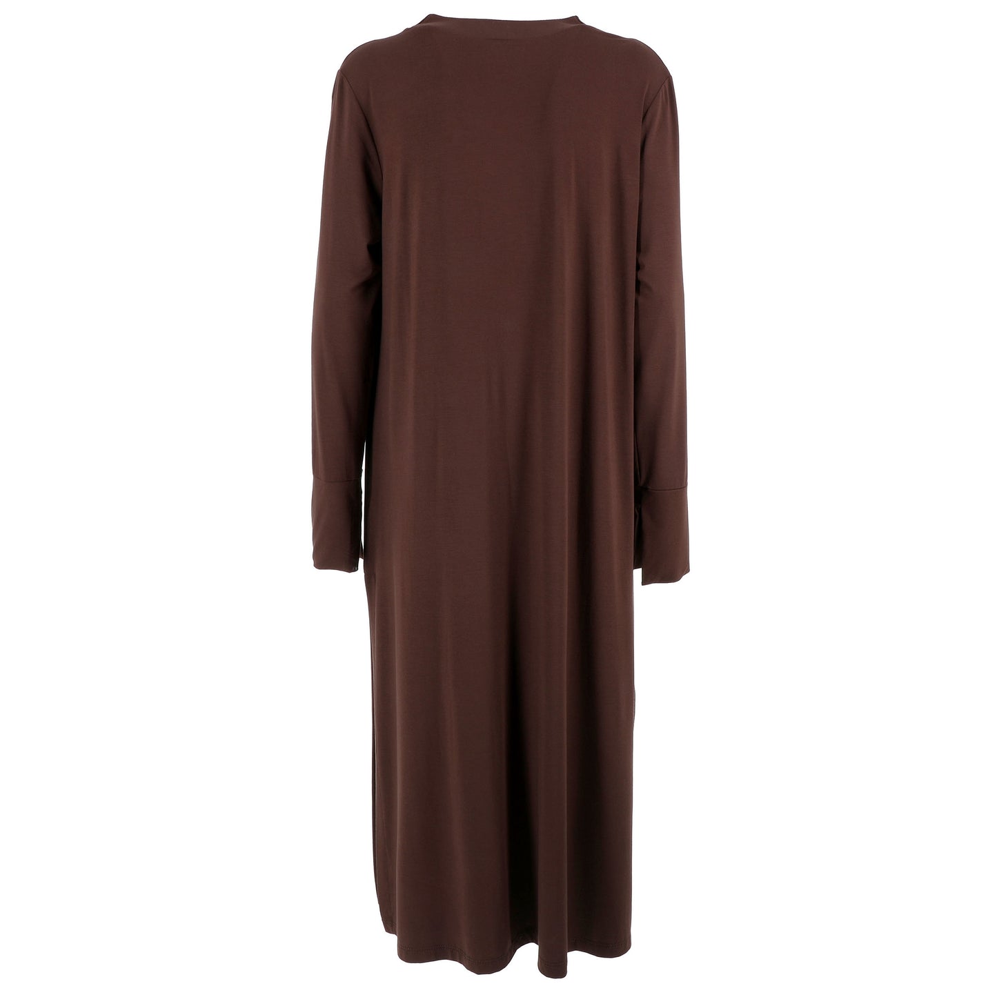 KARAKORUM Cardigan MATISSE Marrone-KARAKORUM-VIALESCARPE